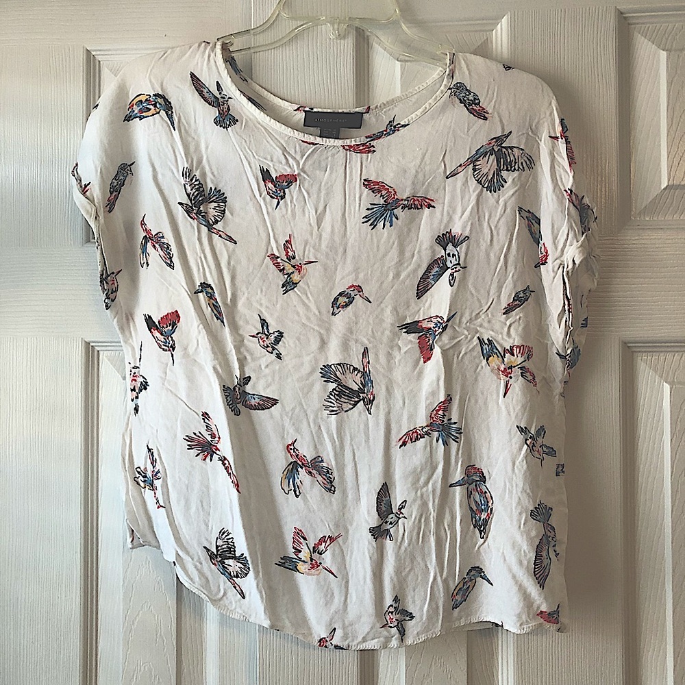 Casual Blouse